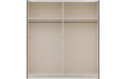 Goossens kledingkast easy storage sdk zwart hoogwaardig meubelplaat - 8190716-10