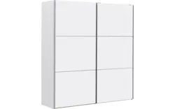 Goossens kledingkast easy storage sdk wit hoogwaardig meubelplaat - 8190719-01