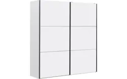 zijdeglans bianco wit