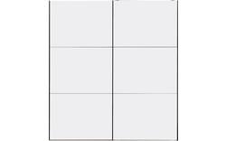 Goossens kledingkast easy storage sdk wit hoogwaardig meubelplaat - 8190719-09