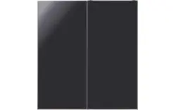 Goossens kledingkast easy storage sdk wit hoogwaardig meubelplaat - 8190720-01