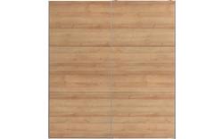 Goossens kledingkast easy storage sdk wit hoogwaardig meubelplaat - 8190721-01