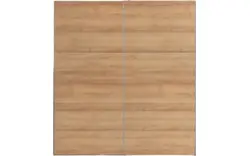 Goossens kledingkast easy storage sdk wit hoogwaardig meubelplaat - 8190721-01
