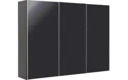 Goossens kledingkast easy storage sdk zwart hoogwaardig meubelplaat - 8190723-01