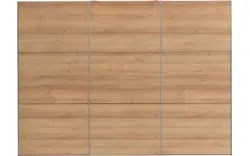 Goossens kledingkast easy storage sdk zwart hoogwaardig meubelplaat - 8190724-01