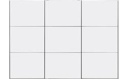 Goossens kledingkast easy storage sdk wit hoogwaardig meubelplaat - 8190725-09