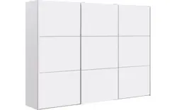 Goossens kledingkast easy storage sdk wit hoogwaardig meubelplaat - 8190725-11