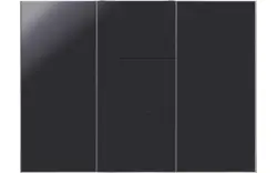 Goossens kledingkast easy storage sdk wit hoogwaardig meubelplaat - 8190726-02