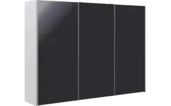 Goossens kledingkast easy storage sdk wit hoogwaardig meubelplaat - 8190726-02