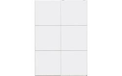 Goossens kledingkast easy storage sdk wit hoogwaardig meubelplaat - 8190732-10
