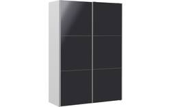 Goossens kledingkast easy storage sdk wit hoogwaardig meubelplaat - 8190733-01
