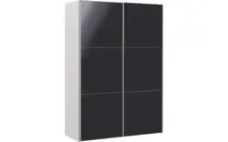 Goossens kledingkast easy storage sdk wit hoogwaardig meubelplaat - 8190733-01