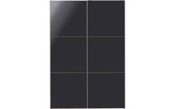 Goossens kledingkast easy storage sdk wit hoogwaardig meubelplaat - 8190733-01