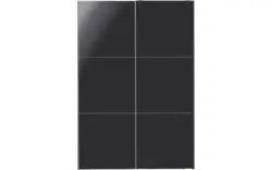 Goossens kledingkast easy storage sdk wit hoogwaardig meubelplaat - 8190733-01