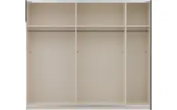 Goossens kledingkast easy storage sdk zwart hoogwaardig meubelplaat - 8190737-02