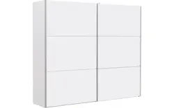 Goossens kledingkast easy storage sdk wit hoogwaardig meubelplaat - 8190738-02