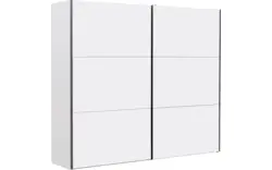 zijdeglans bianco wit
