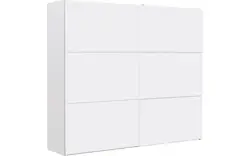 Goossens kledingkast easy storage sdk wit hoogwaardig meubelplaat - 8190738-10