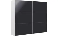 Goossens kledingkast easy storage sdk wit hoogwaardig meubelplaat - 8190739-06