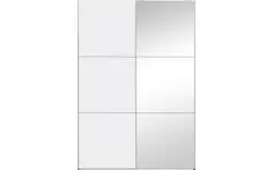 Goossens kledingkast easy storage sdk zwart hoogwaardig meubelplaat - 8190741-02