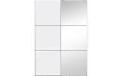 Goossens kledingkast easy storage sdk wit hoogwaardig meubelplaat - 8190744-02