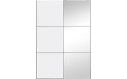 Goossens kledingkast easy storage sdk wit hoogwaardig meubelplaat - 8190744-02