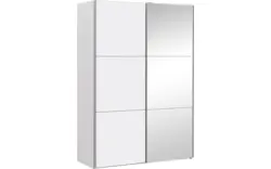 Goossens kledingkast easy storage sdk wit hoogwaardig meubelplaat - 8190744-02