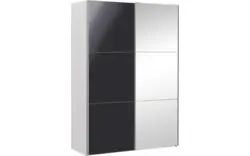 Goossens kledingkast easy storage sdk wit hoogwaardig meubelplaat - 8190746-01