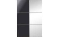 Goossens kledingkast easy storage sdk wit hoogwaardig meubelplaat - 8190746-01