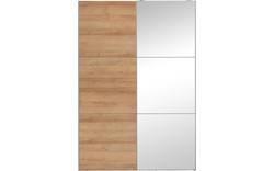 Goossens kledingkast easy storage sdk wit hoogwaardig meubelplaat - 8190747-02