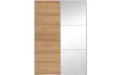 Goossens kledingkast easy storage sdk wit hoogwaardig meubelplaat - 8190747-02