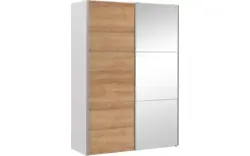 Goossens kledingkast easy storage sdk wit hoogwaardig meubelplaat - 8190747-02