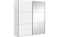 Goossens kledingkast easy storage sdk wit hoogwaardig meubelplaat - 8190751-01