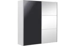Goossens kledingkast easy storage sdk wit hoogwaardig meubelplaat - 8190752-01