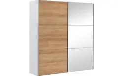 Goossens kledingkast easy storage sdk wit hoogwaardig meubelplaat - 8190754-01