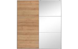 Goossens kledingkast easy storage sdk wit hoogwaardig meubelplaat - 8190754-01