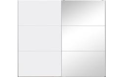 Goossens kledingkast easy storage sdk zwart hoogwaardig meubelplaat - 8190755-02