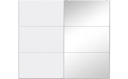 Goossens kledingkast easy storage sdk wit hoogwaardig meubelplaat - 8190760-02