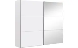 Goossens kledingkast easy storage sdk wit hoogwaardig meubelplaat - 8190760-02