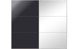 Goossens kledingkast easy storage sdk wit hoogwaardig meubelplaat - 8190761-01