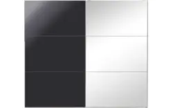 Goossens kledingkast easy storage sdk wit hoogwaardig meubelplaat - 8190761-01