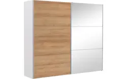 Goossens kledingkast easy storage sdk wit hoogwaardig meubelplaat - 8190762-02
