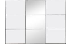 Goossens kledingkast easy storage sdk zwart hoogwaardig meubelplaat - 8190764-01