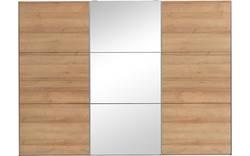 Goossens kledingkast easy storage sdk zwart hoogwaardig meubelplaat - 8190766-01
