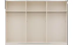 Goossens kledingkast easy storage sdk zwart hoogwaardig meubelplaat - 8190766-01
