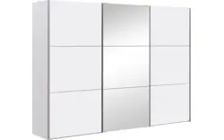 Goossens kledingkast easy storage sdk wit hoogwaardig meubelplaat - 8190767-01