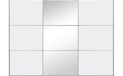 Goossens kledingkast easy storage sdk wit hoogwaardig meubelplaat - 8190767-01