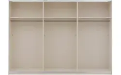 Goossens kledingkast easy storage sdk wit hoogwaardig meubelplaat - 8190767-01