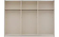 Goossens kledingkast easy storage sdk wit hoogwaardig meubelplaat - 8190768-02