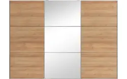 Goossens kledingkast easy storage sdk wit hoogwaardig meubelplaat - 8190770-02
